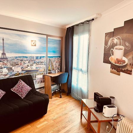 Ryan Homes - In Aparthotel - La Defense Courbevoie Dış mekan fotoğraf
