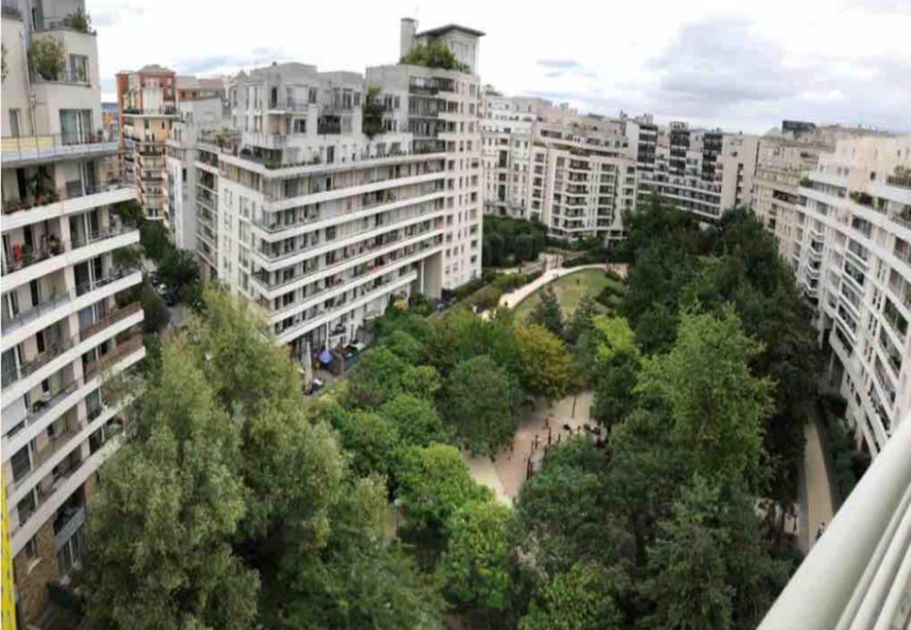 Ryan Homes - In Aparthotel - La Defense Courbevoie Dış mekan fotoğraf