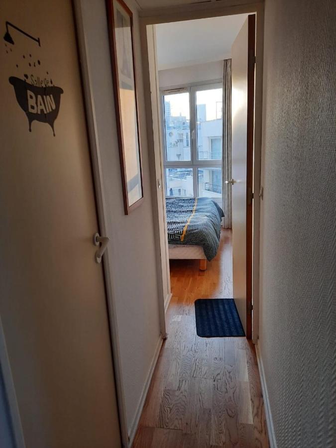 Ryan Homes - In Aparthotel - La Defense Courbevoie Dış mekan fotoğraf