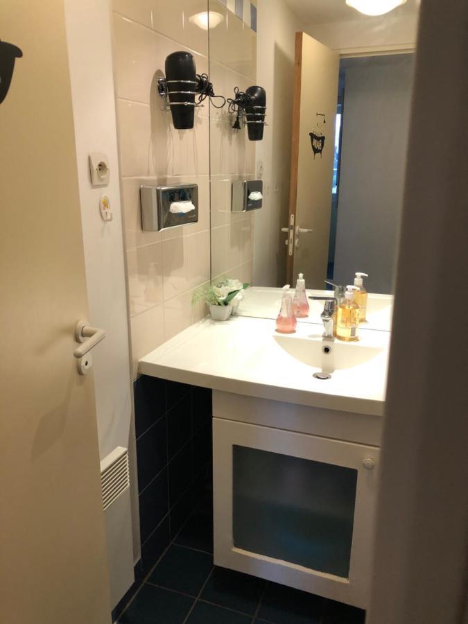 Ryan Homes - In Aparthotel - La Defense Courbevoie Dış mekan fotoğraf