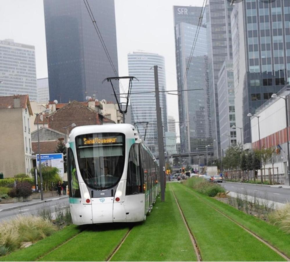 Ryan Homes - In Aparthotel - La Defense Courbevoie Dış mekan fotoğraf