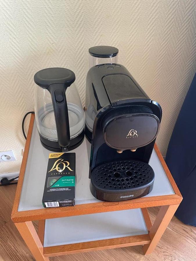 Ryan Homes - In Aparthotel - La Defense Courbevoie Dış mekan fotoğraf