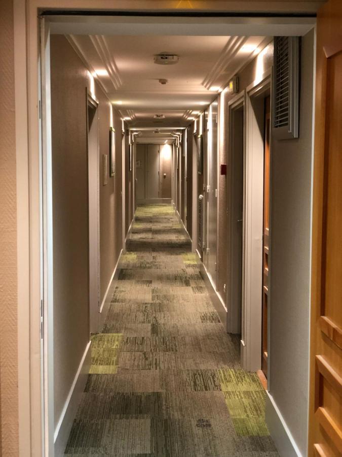 Ryan Homes - In Aparthotel - La Defense Courbevoie Dış mekan fotoğraf