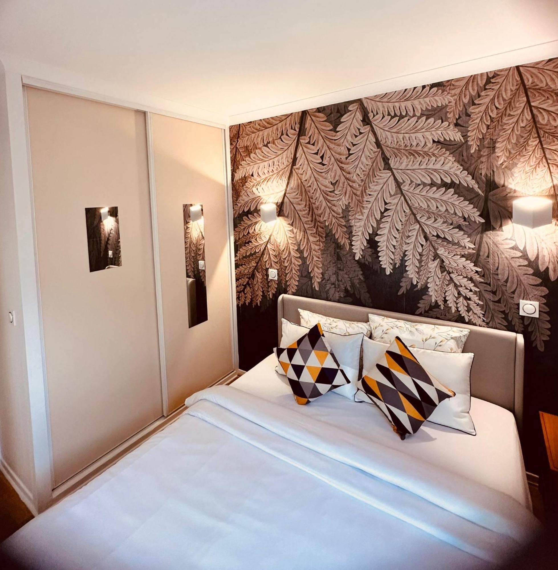 Ryan Homes - In Aparthotel - La Defense Courbevoie Dış mekan fotoğraf