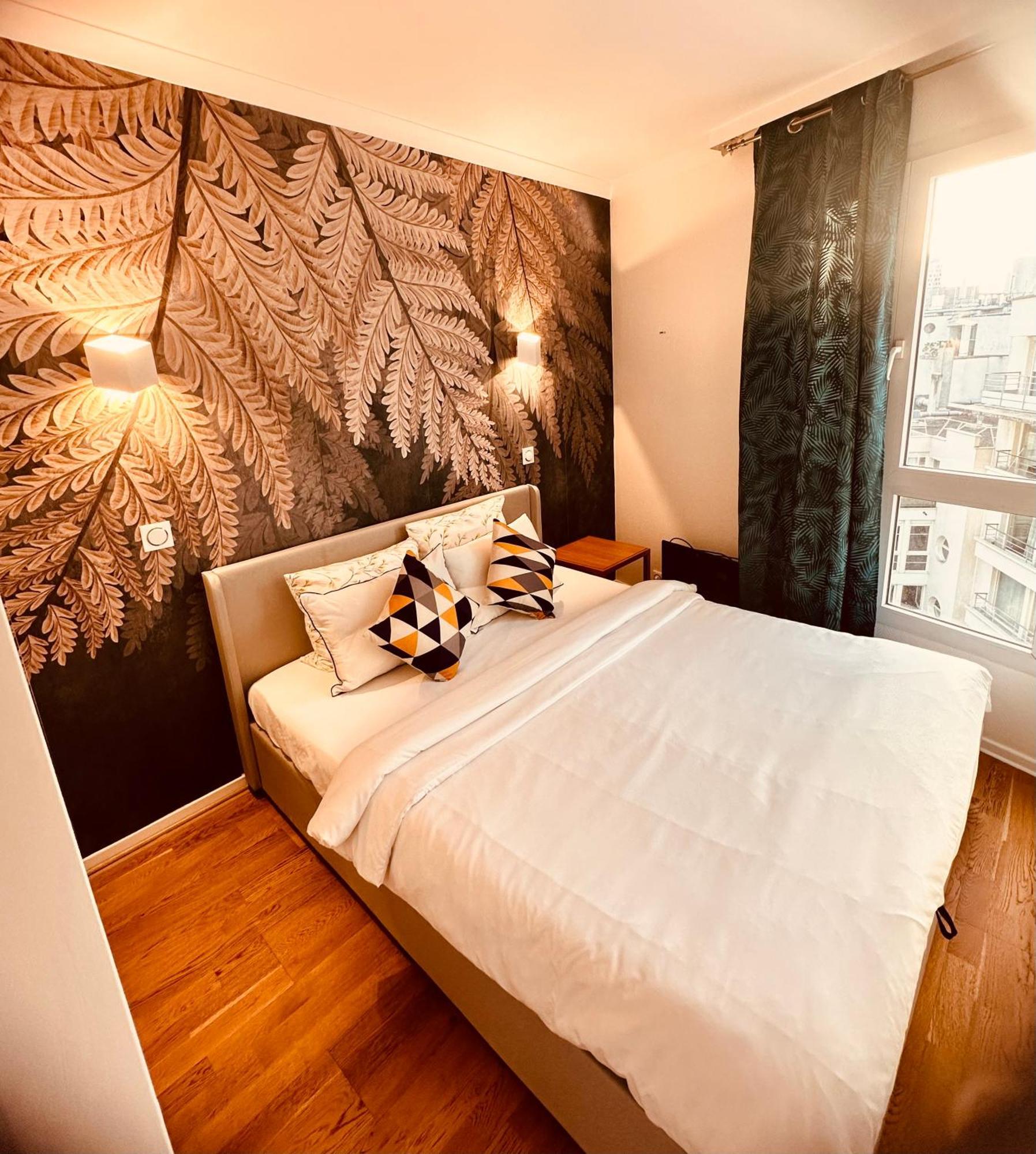 Ryan Homes - In Aparthotel - La Defense Courbevoie Dış mekan fotoğraf