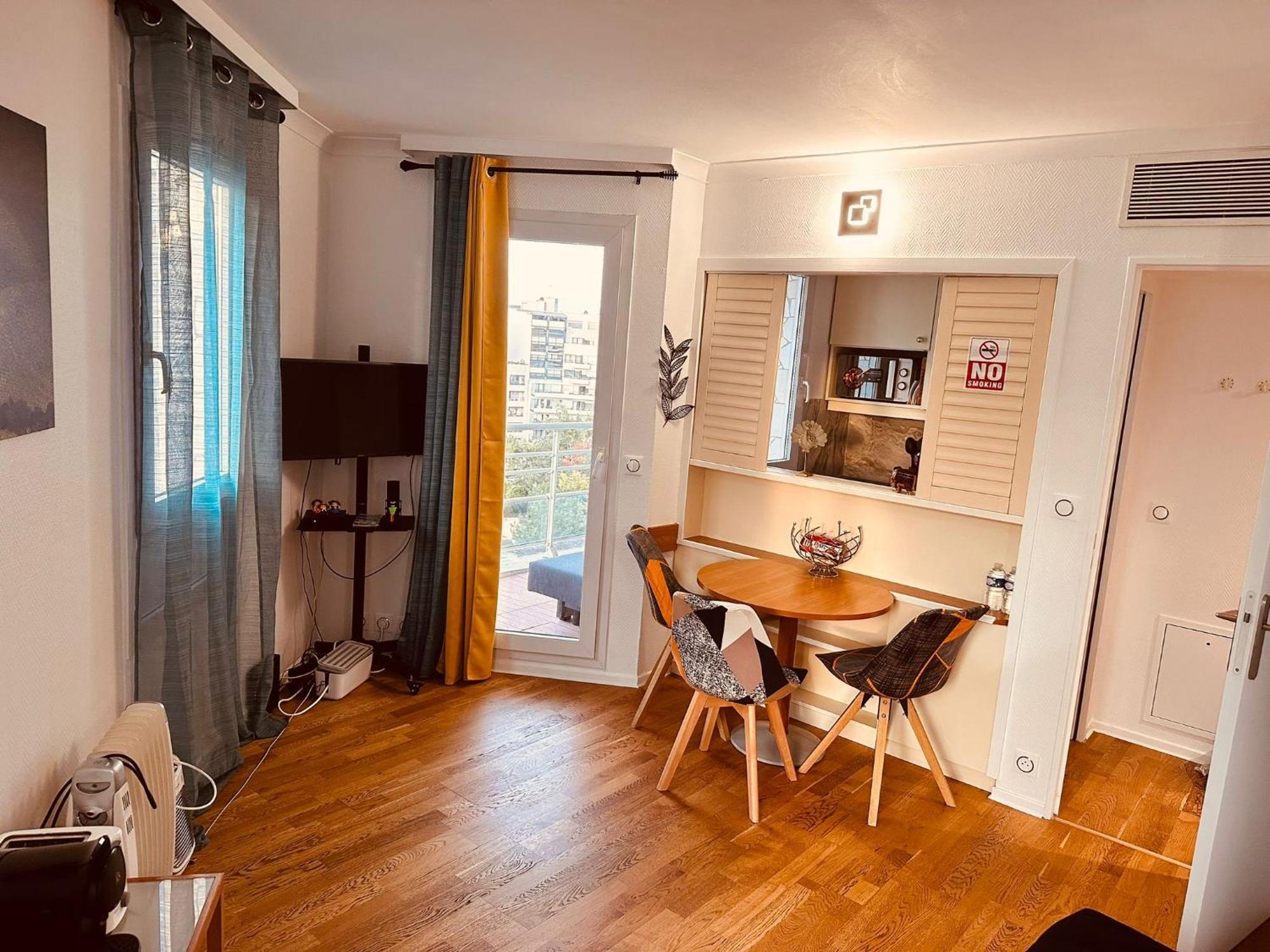 Ryan Homes - In Aparthotel - La Defense Courbevoie Dış mekan fotoğraf