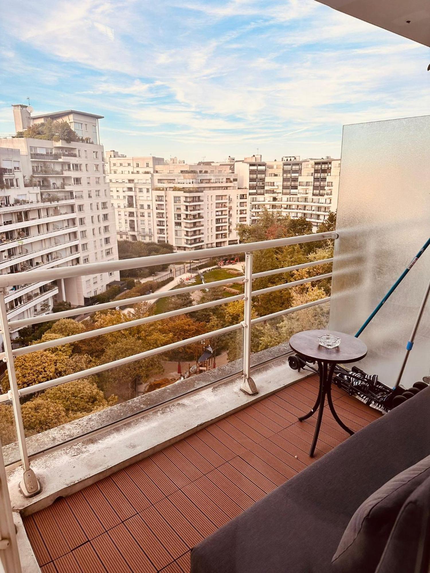 Ryan Homes - In Aparthotel - La Defense Courbevoie Dış mekan fotoğraf
