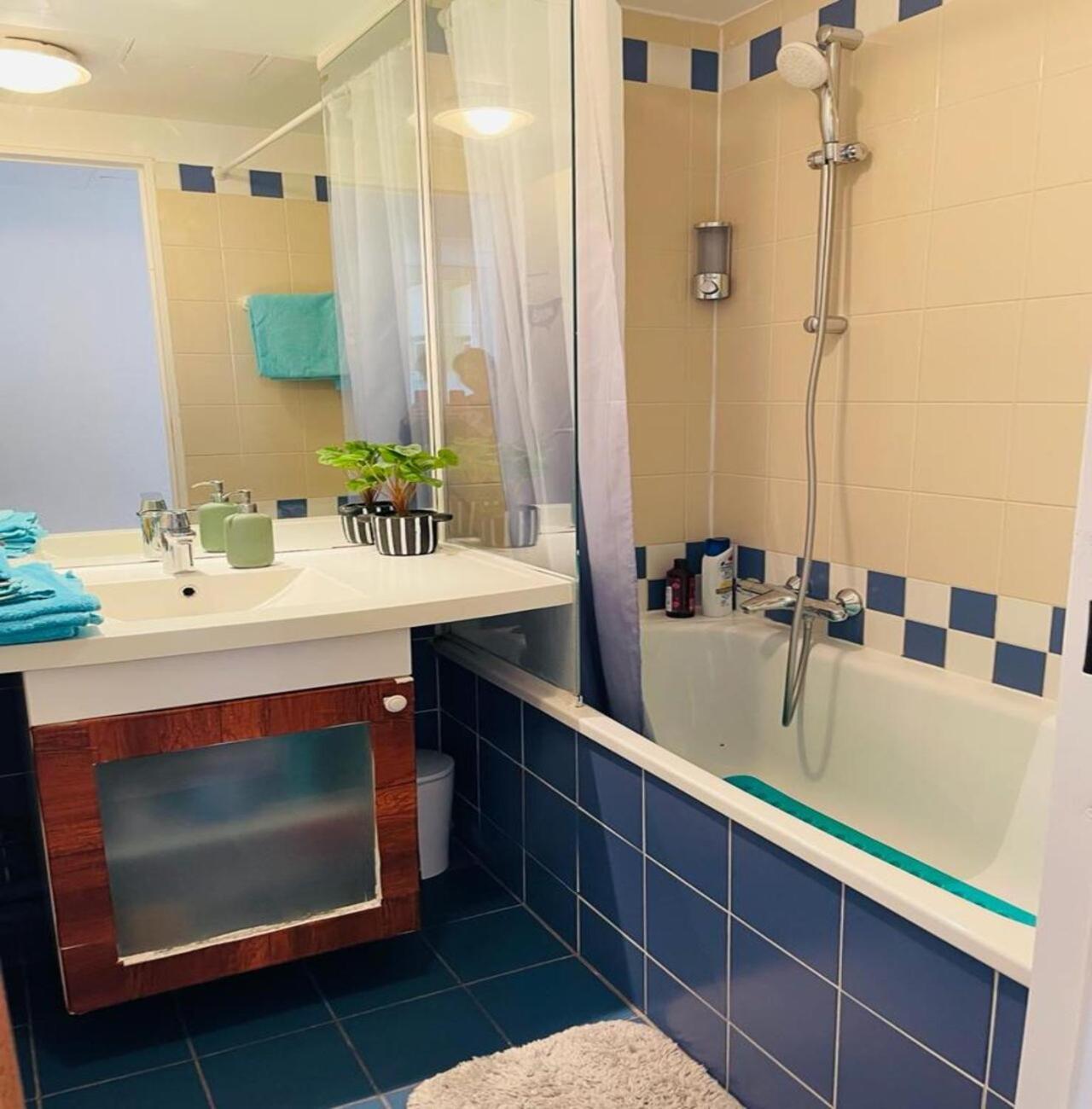 Ryan Homes - In Aparthotel - La Defense Courbevoie Dış mekan fotoğraf